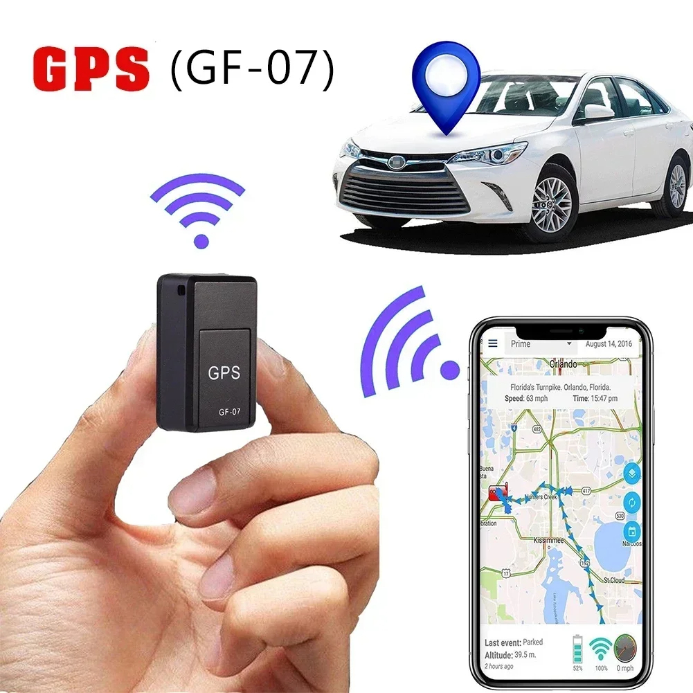 Miniatura 2 de Mini Rastreador GPS para Carro-Mascotas